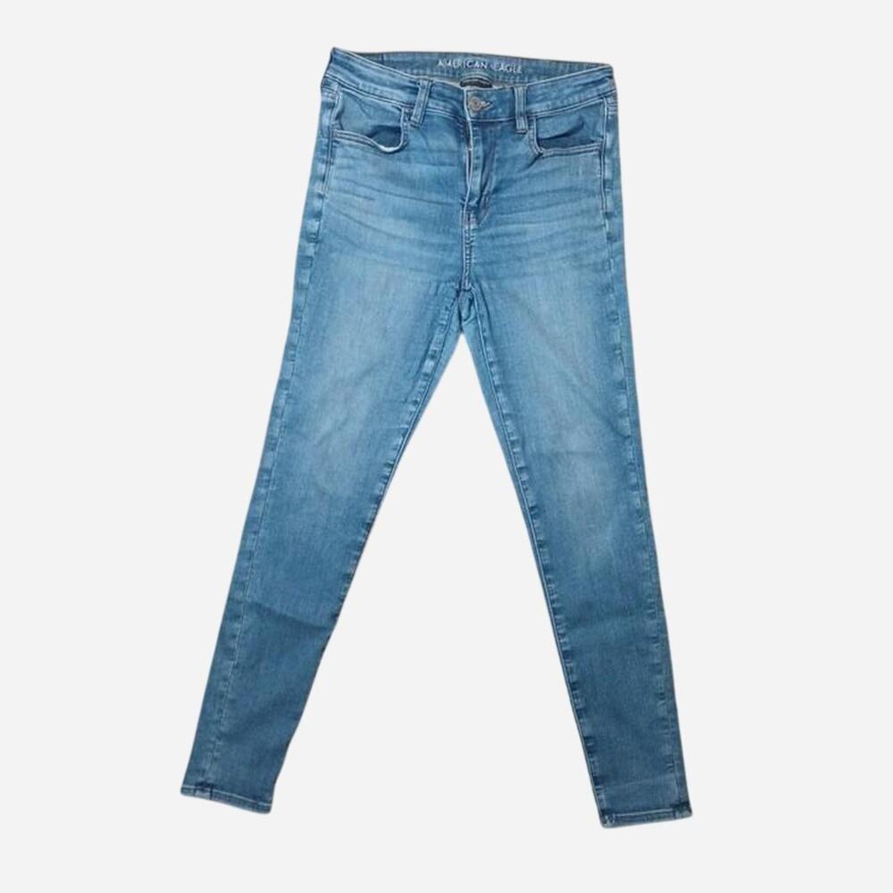 American Eagle Outfitters Next Level Stretch Jeans size  8